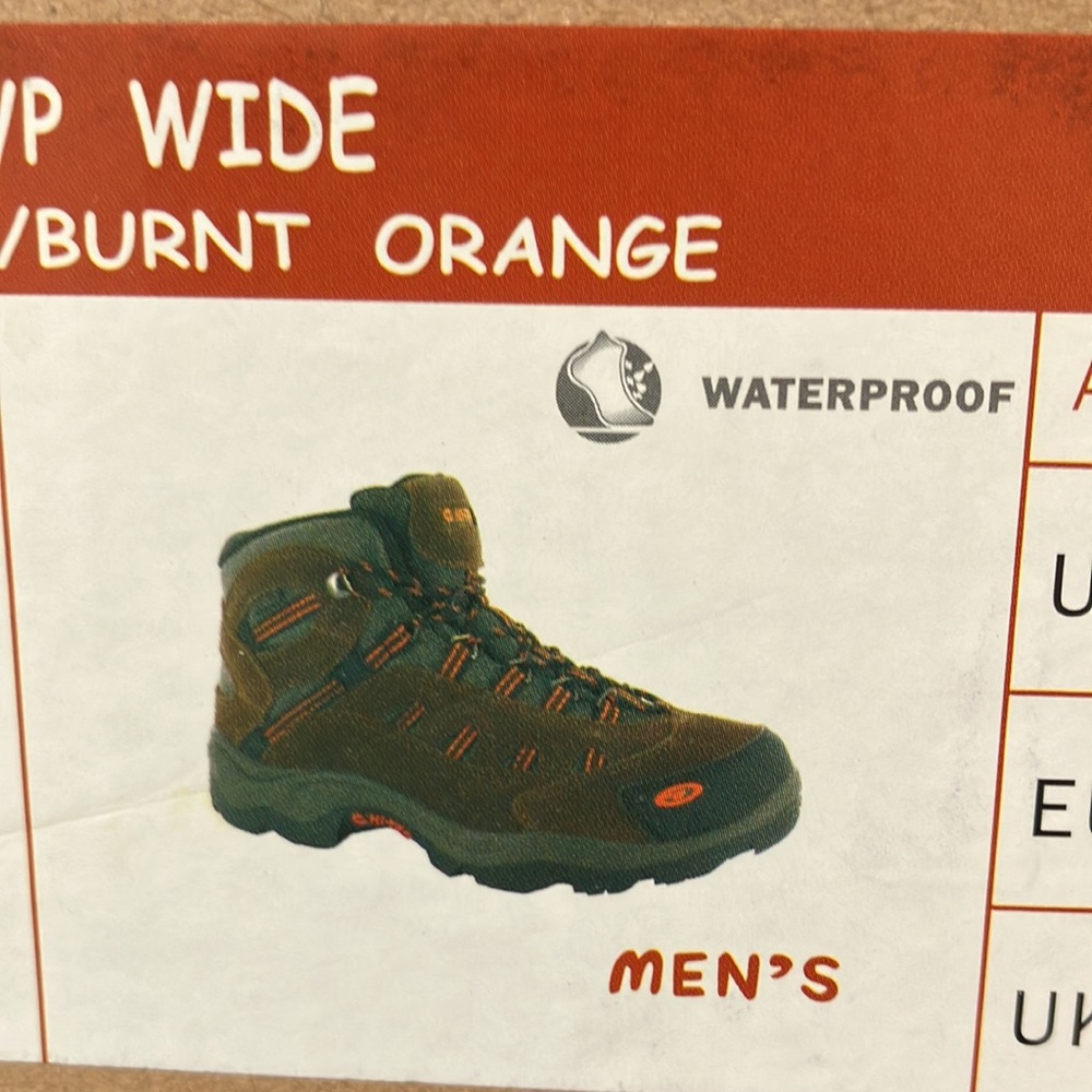 Hi-Tec Bandera Boot - Picture 9 of 9
